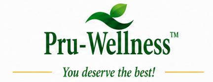 Pru-Wellness Logo